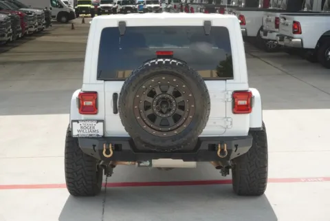 More photos of 2022 Jeep Wrangler Unlimited Rubicon 392 at Roger Williams Chrysler Dodge Jeep Ram, TX