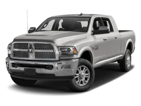 Silver 2017 Ram 2500 Laramie for sale in Weatherford, TX