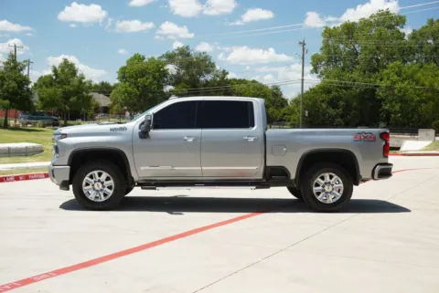 Photos of 2025 Chevrolet Silverado 2500 HD High Country for sale in Weatherford, TX at Roger Williams Chrysler Dodge Jeep Ram