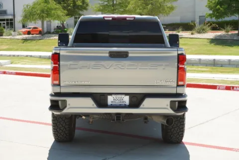 More photos of 2025 Chevrolet Silverado 2500 HD High Country at Roger Williams Chrysler Dodge Jeep Ram, TX