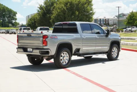 More photos of 2025 Chevrolet Silverado 2500 HD High Country at Roger Williams Chrysler Dodge Jeep Ram, TX