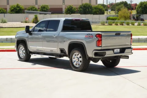 Another view of 2025 Chevrolet Silverado 2500 HD High Country for sale in Weatherford, TX at Roger Williams Chrysler Dodge Jeep Ram