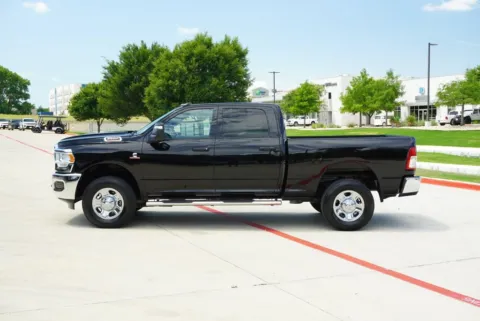 Photos of 2024 Ram 2500 Tradesman for sale in Weatherford, TX at Roger Williams Chrysler Dodge Jeep Ram