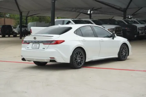 More photos of 2025 Toyota Camry XSE at Roger Williams Chrysler Dodge Jeep Ram, TX