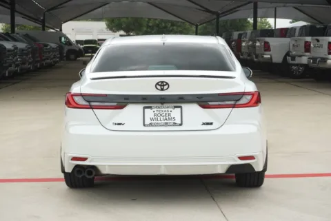 More photos of 2025 Toyota Camry XSE at Roger Williams Chrysler Dodge Jeep Ram, TX