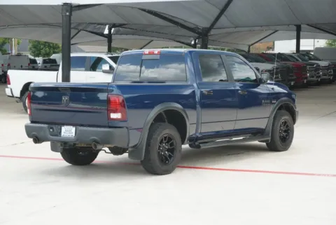 More photos of 2023 Ram 1500 Classic Warlock at Roger Williams Chrysler Dodge Jeep Ram, TX