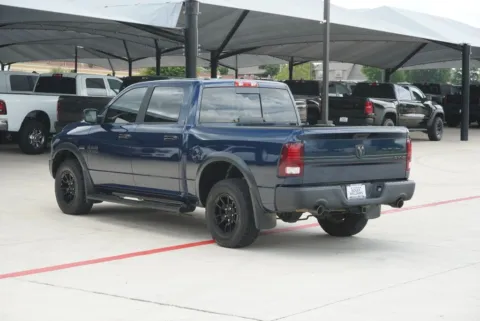 Another view of 2023 Ram 1500 Classic Warlock for sale in Weatherford, TX at Roger Williams Chrysler Dodge Jeep Ram