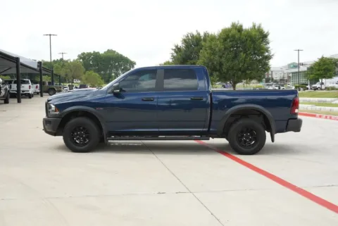 Photos of 2023 Ram 1500 Classic Warlock for sale in Weatherford, TX at Roger Williams Chrysler Dodge Jeep Ram