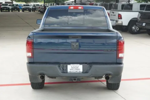 More photos of 2023 Ram 1500 Classic Warlock at Roger Williams Chrysler Dodge Jeep Ram, TX