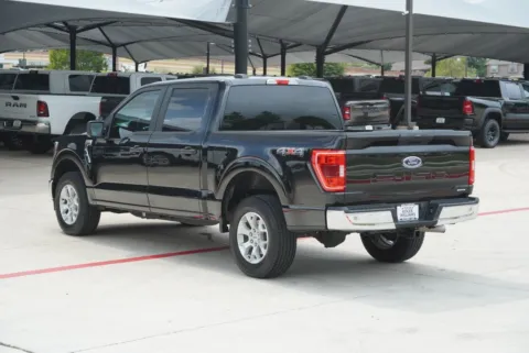 Another view of 2023 Ford F-150 XLT for sale in Weatherford, TX at Roger Williams Chrysler Dodge Jeep Ram