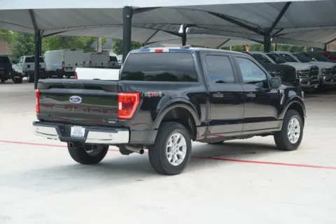 More photos of 2023 Ford F-150 XLT at Roger Williams Chrysler Dodge Jeep Ram, TX