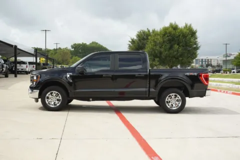 Photos of 2023 Ford F-150 XLT for sale in Weatherford, TX at Roger Williams Chrysler Dodge Jeep Ram
