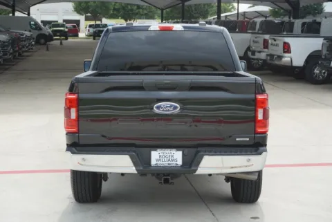 More photos of 2023 Ford F-150 XLT at Roger Williams Chrysler Dodge Jeep Ram, TX