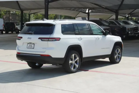 More photos of 2026 Jeep Grand Cherokee L Limited at Roger Williams Chrysler Dodge Jeep Ram, TX
