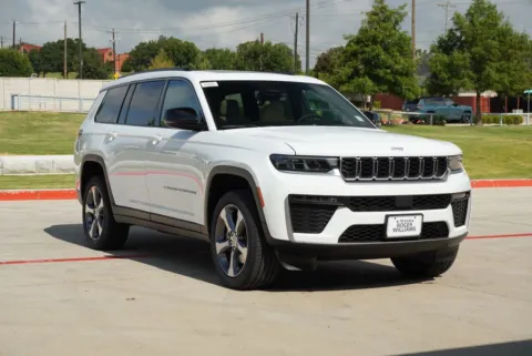 More photos of 2026 Jeep Grand Cherokee L Limited at Roger Williams Chrysler Dodge Jeep Ram, TX