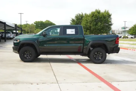 Photos of 2026 Ram 1500 RHO for sale in Weatherford, TX at Roger Williams Chrysler Dodge Jeep Ram