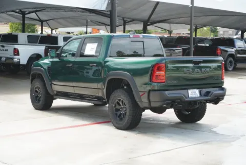Another view of 2026 Ram 1500 RHO for sale in Weatherford, TX at Roger Williams Chrysler Dodge Jeep Ram
