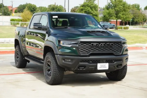 More photos of 2026 Ram 1500 RHO at Roger Williams Chrysler Dodge Jeep Ram, TX