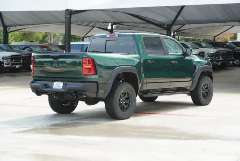 More photos of 2026 Ram 1500 RHO at Roger Williams Chrysler Dodge Jeep Ram, TX