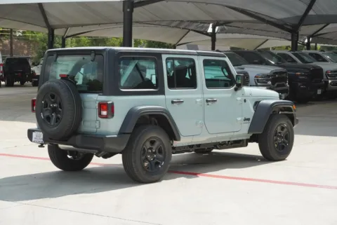 More photos of 2026 Jeep Wrangler Sport at Roger Williams Chrysler Dodge Jeep Ram, TX