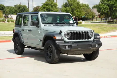 More photos of 2026 Jeep Wrangler Sport at Roger Williams Chrysler Dodge Jeep Ram, TX
