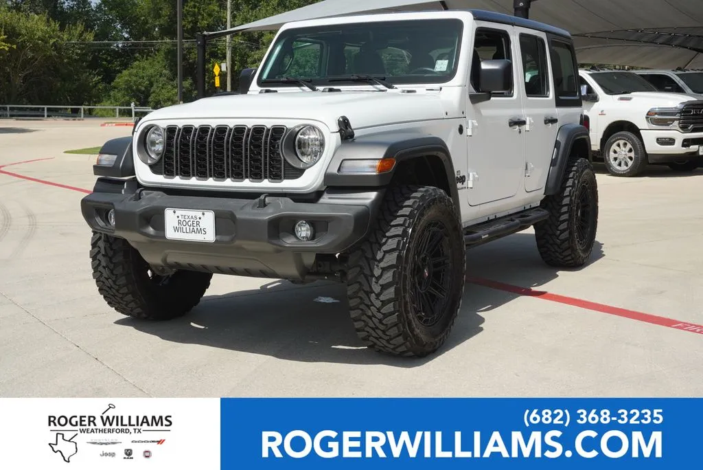 2025 Jeep Wrangler