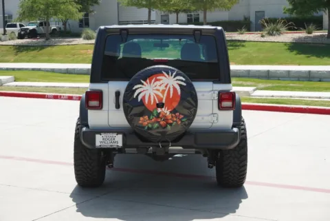More photos of 2025 Jeep Wrangler Sport at Roger Williams Chrysler Dodge Jeep Ram, TX