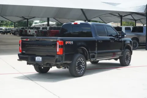 More photos of 2025 Ford Super Duty F-250 SRW Platinum at Roger Williams Chrysler Dodge Jeep Ram, TX