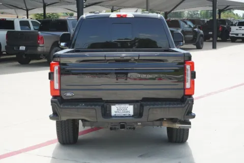 More photos of 2025 Ford Super Duty F-250 SRW Platinum at Roger Williams Chrysler Dodge Jeep Ram, TX
