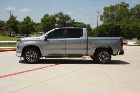 Photos of 2023 Chevrolet Silverado 1500 LT for sale in Weatherford, TX at Roger Williams Chrysler Dodge Jeep Ram