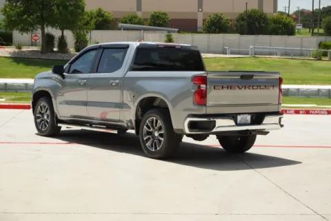 Another view of 2023 Chevrolet Silverado 1500 LT for sale in Weatherford, TX at Roger Williams Chrysler Dodge Jeep Ram