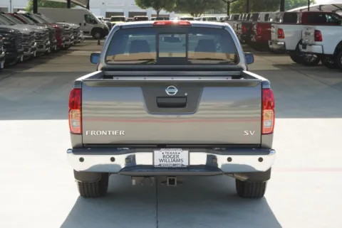 More photos of 2021 Nissan Frontier SV at Roger Williams Chrysler Dodge Jeep Ram, TX
