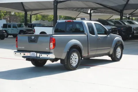 More photos of 2021 Nissan Frontier SV at Roger Williams Chrysler Dodge Jeep Ram, TX
