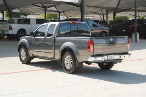 Another view of 2021 Nissan Frontier SV for sale in Weatherford, TX at Roger Williams Chrysler Dodge Jeep Ram