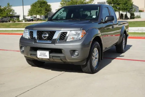 Photos of 2021 Nissan Frontier SV for sale in Weatherford, TX at Roger Williams Chrysler Dodge Jeep Ram