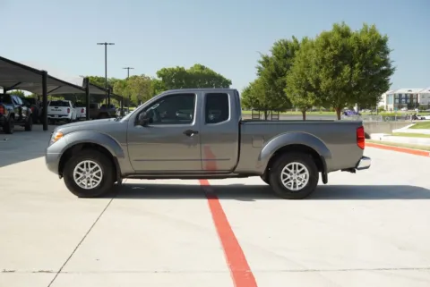 Another view of 2021 Nissan Frontier SV for sale in Weatherford, TX at Roger Williams Chrysler Dodge Jeep Ram
