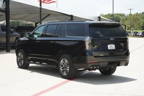 Another view of 2026 Chevrolet Suburban Z71 for sale in Weatherford, TX at Roger Williams Chrysler Dodge Jeep Ram