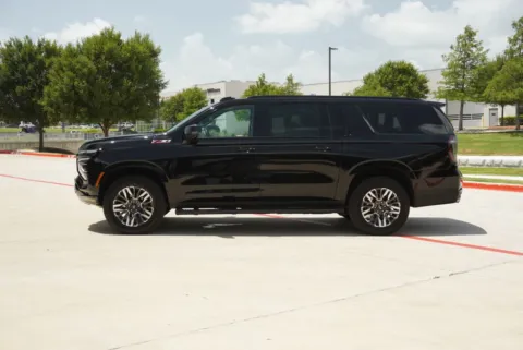 Photos of 2026 Chevrolet Suburban Z71 for sale in Weatherford, TX at Roger Williams Chrysler Dodge Jeep Ram