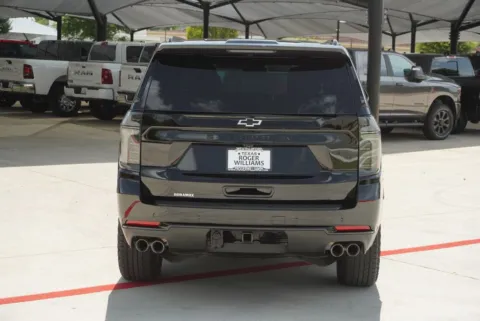 More photos of 2026 Chevrolet Suburban Z71 at Roger Williams Chrysler Dodge Jeep Ram, TX