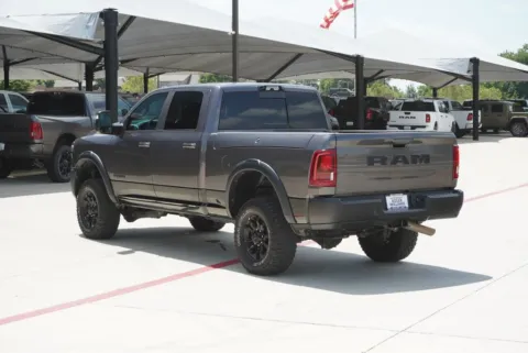 Another view of 2025 Ram 2500 Power Wagon for sale in Weatherford, TX at Roger Williams Chrysler Dodge Jeep Ram