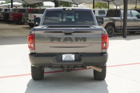 More photos of 2025 Ram 2500 Power Wagon at Roger Williams Chrysler Dodge Jeep Ram, TX