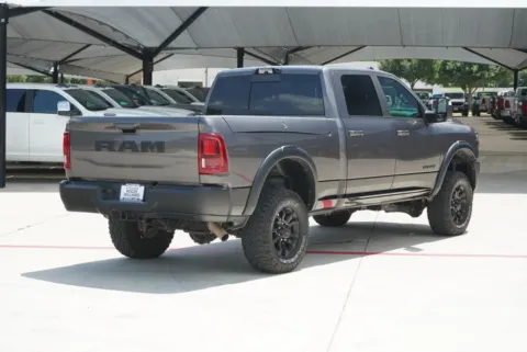 More photos of 2025 Ram 2500 Power Wagon at Roger Williams Chrysler Dodge Jeep Ram, TX