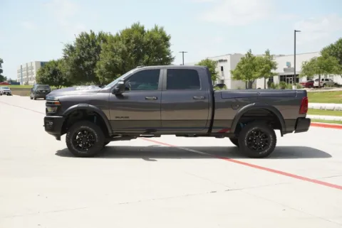 Photos of 2025 Ram 2500 Power Wagon for sale in Weatherford, TX at Roger Williams Chrysler Dodge Jeep Ram