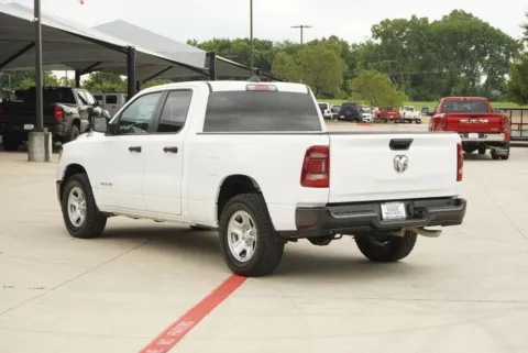 Another view of 2022 Ram 1500 Tradesman for sale in Weatherford, TX at Roger Williams Chrysler Dodge Jeep Ram