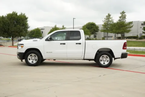 Photos of 2022 Ram 1500 Tradesman for sale in Weatherford, TX at Roger Williams Chrysler Dodge Jeep Ram