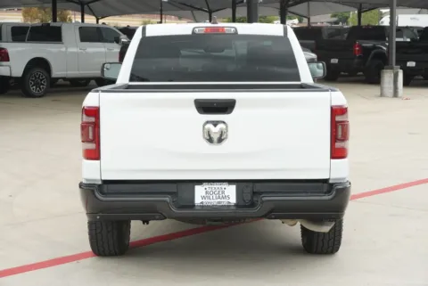 More photos of 2022 Ram 1500 Tradesman at Roger Williams Chrysler Dodge Jeep Ram, TX