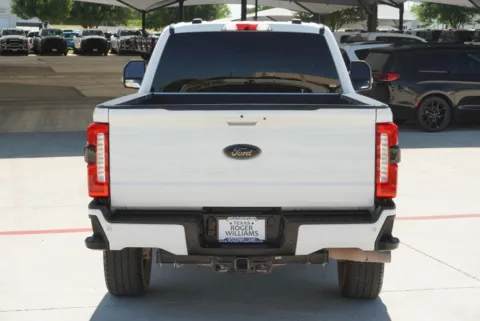 More photos of 2025 Ford F-250SD XLT at Roger Williams Chrysler Dodge Jeep Ram, TX