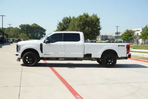 Photos of 2025 Ford F-250SD XLT for sale in Weatherford, TX at Roger Williams Chrysler Dodge Jeep Ram