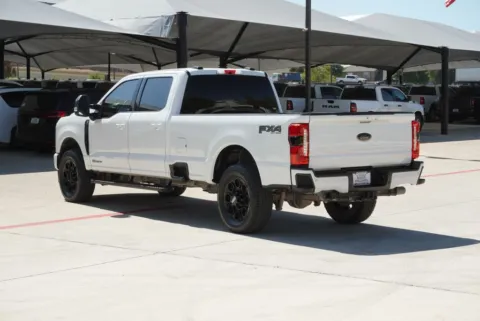 Another view of 2025 Ford F-250SD XLT for sale in Weatherford, TX at Roger Williams Chrysler Dodge Jeep Ram