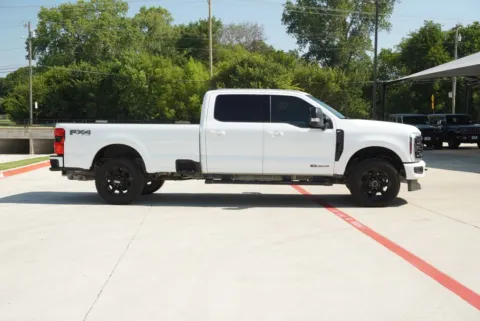 Another view of 2025 Ford F-250SD XLT for sale in Weatherford, TX at Roger Williams Chrysler Dodge Jeep Ram